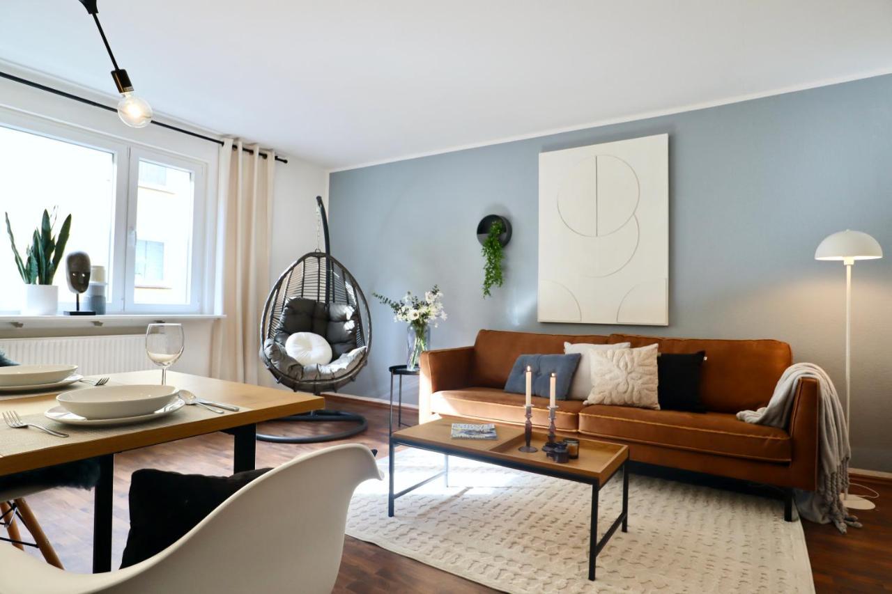 Sabe Apartment: Balcony + Free Parking + Netflix Wuppertal Exterior foto