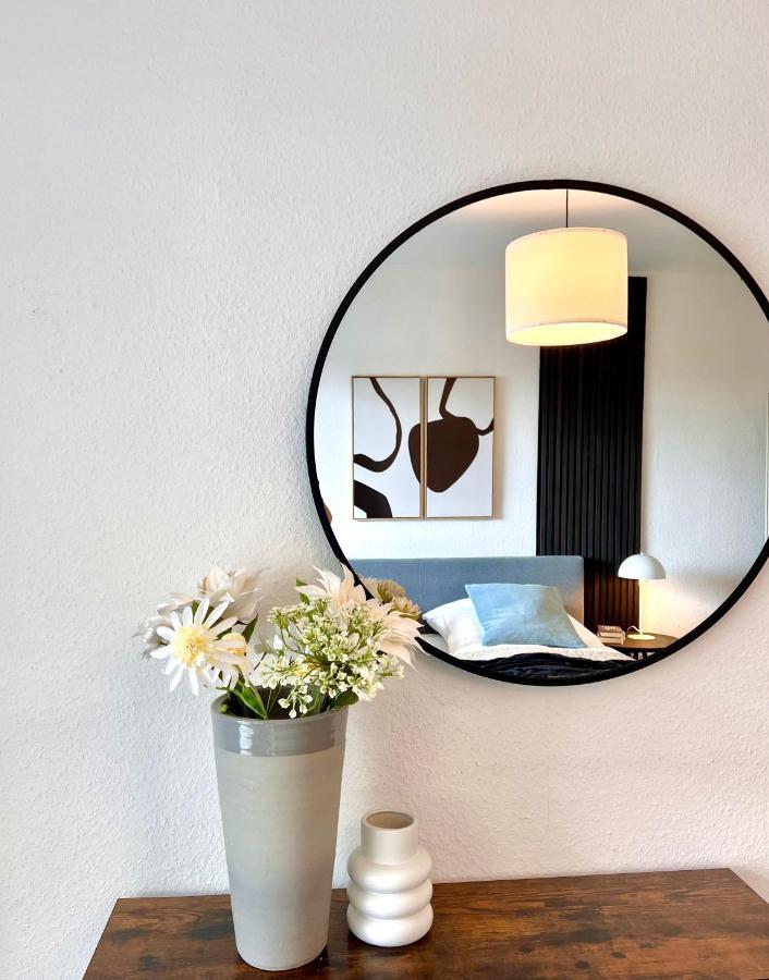 Sabe Apartment: Balcony + Free Parking + Netflix Wuppertal Exterior foto
